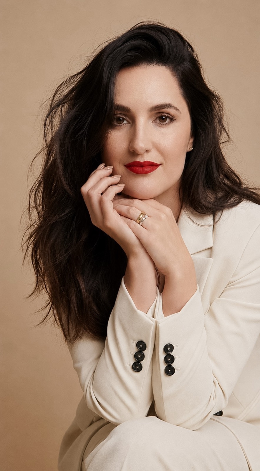 Katiane Munhoz, maquiadora de noivas em Curitiba