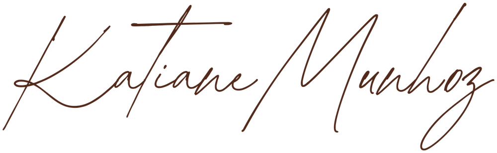 Assinatura de Katiane Munhoz